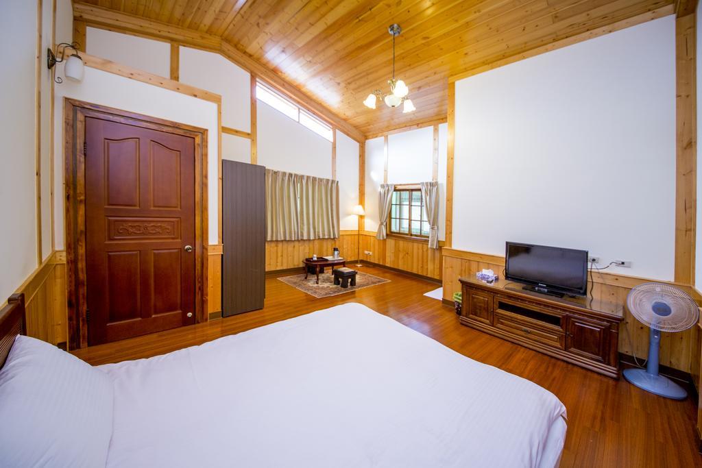 Huansan Hotel Nantou Eksteriør billede
