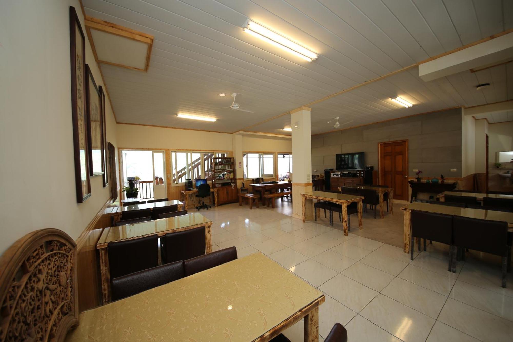 Huansan Hotel Nantou Eksteriør billede