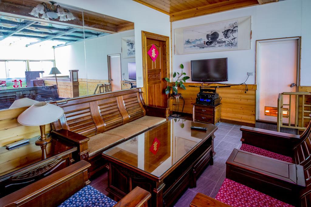 Huansan Hotel Nantou Eksteriør billede