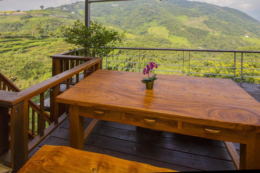 Huansan Hotel Nantou Eksteriør billede