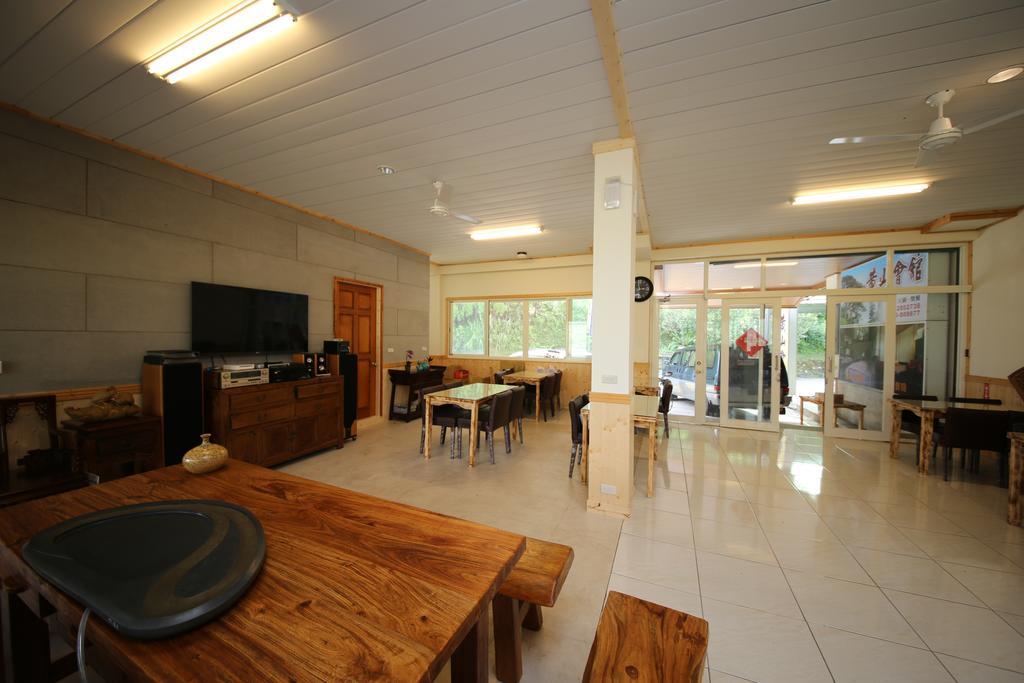 Huansan Hotel Nantou Eksteriør billede