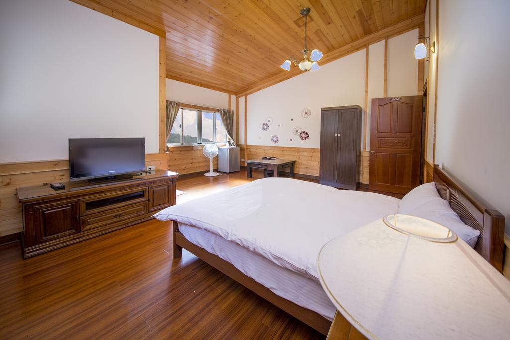 Huansan Hotel Nantou Eksteriør billede