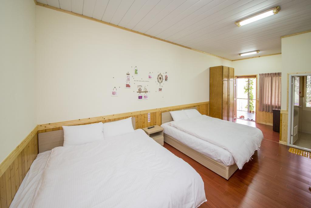 Huansan Hotel Nantou Eksteriør billede