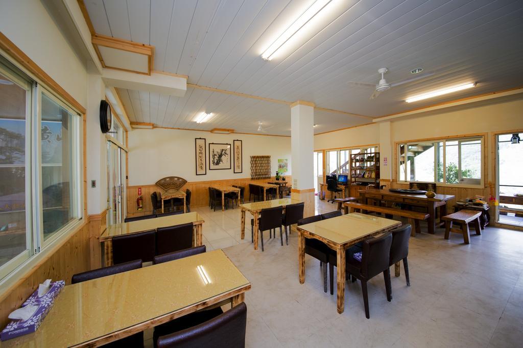 Huansan Hotel Nantou Eksteriør billede