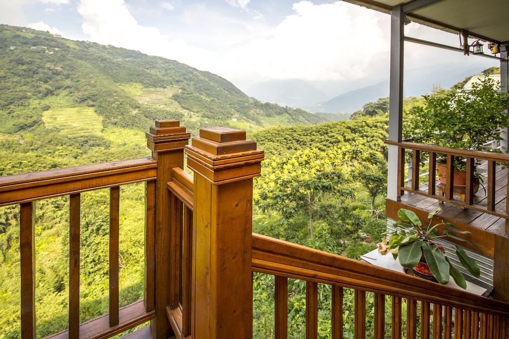 Huansan Hotel Nantou Eksteriør billede