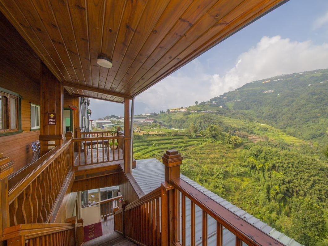 Huansan Hotel Nantou Eksteriør billede