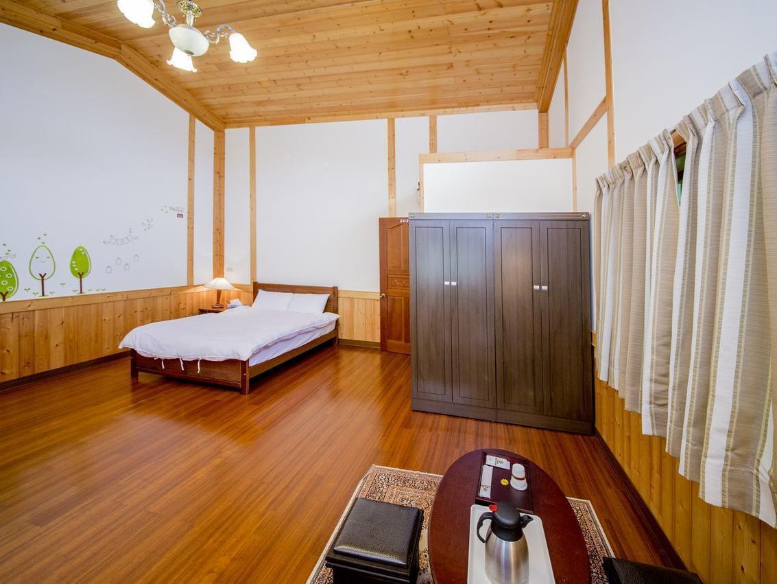 Huansan Hotel Nantou Eksteriør billede