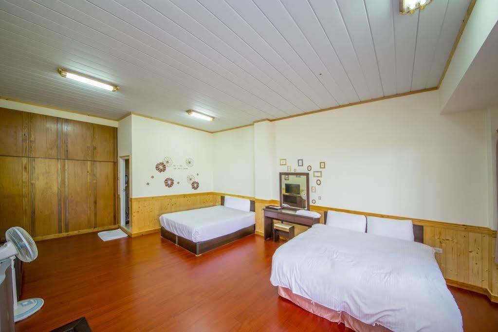 Huansan Hotel Nantou Eksteriør billede